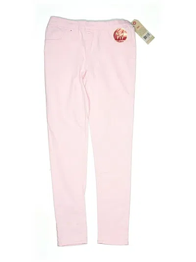 Pre-owned Levi's Kids'  Casual Pants In Pink