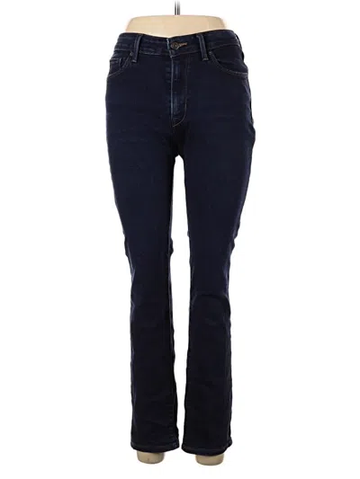 Pre-owned Levi's Jeans In Blue