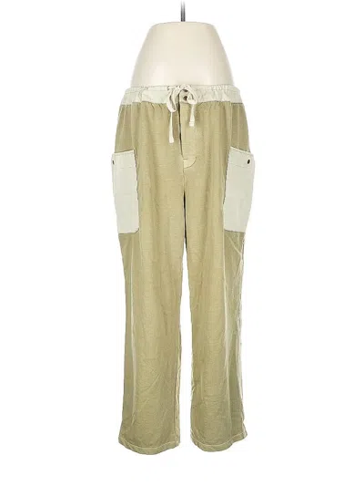 Pre-owned Universal Thread Casual Pants In Brown