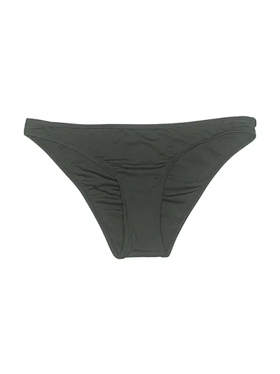 Pre-owned Onia Swimsuit Bottoms In Green