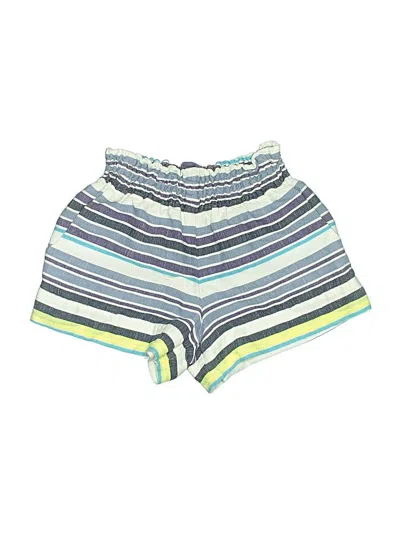 Pre-owned Lemlem Shorts In Blue