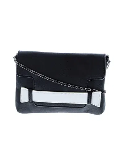 Pre-owned Danielle Nicole Clutch In Black