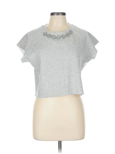 Pre-owned Philosophy Republic Clothing Short Sleeve T-shirt In Silver