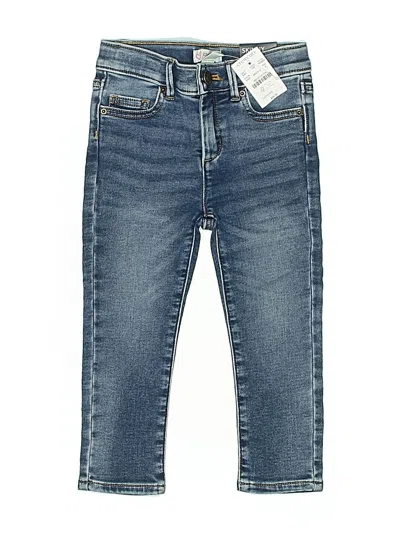 Crewcuts Outlet Jeans In Blue