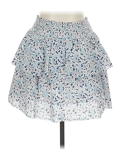 Pre-owned Sundays Casual Skirt In Blue