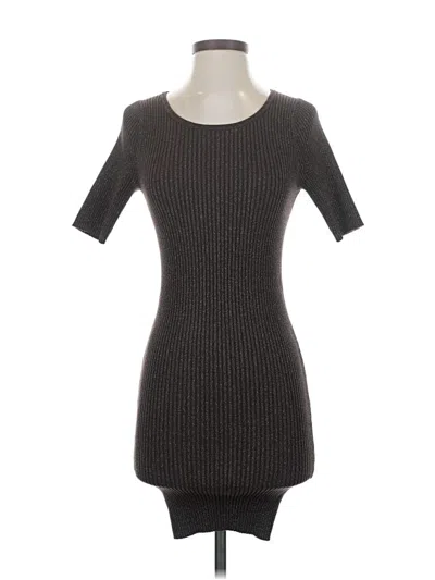 Michael Stars Casual Dress In Black