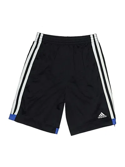 Pre-owned Adidas Originals Kids' Athletic Shorts In Black