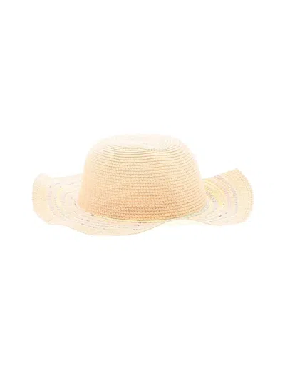 Pre-owned Tucker + Tate Kids' Sun Hat In Brown