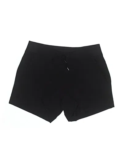Pre-owned Athleta Athletic Shorts In Black