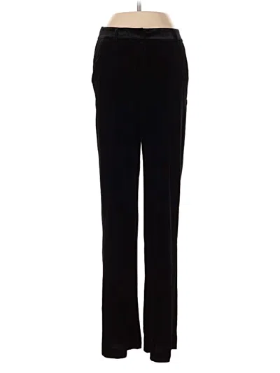 Pre-owned Skies Are Blue Casual Pants In Black