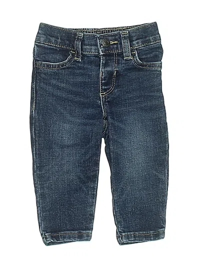 Pre-owned Old Navy Babies' Jeans In Blue