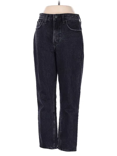 Pre-owned Abercrombie & Fitch Jeans In Blue