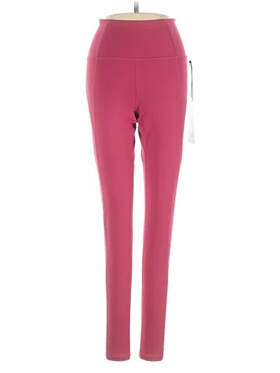 Girlfriend Collective Active Pants In Pink