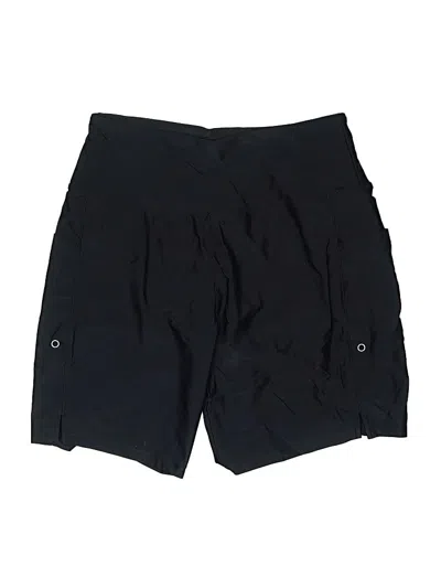 Pre-owned G Gradual Cargo Shorts In Black