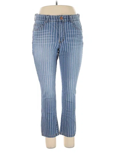 Pre-owned Vintage X America Jeans In Blue