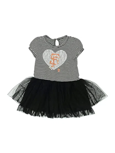 Pre-owned Mlb Kids' Dress In Black
