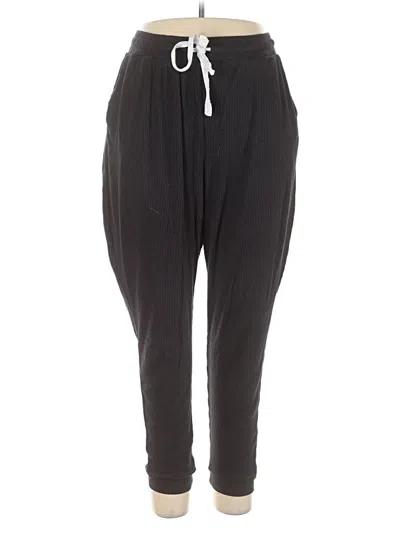 Pre-owned Glyder Casual Pants In Black