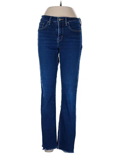 Pre-owned Levi's Jeans In Blue