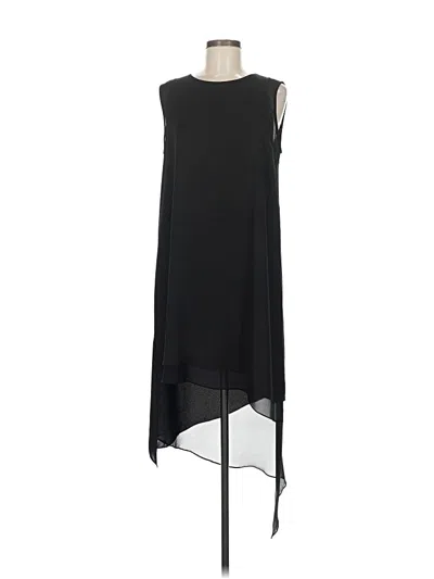 Pre-owned Bcbgmaxazria Cocktail Dress In Black