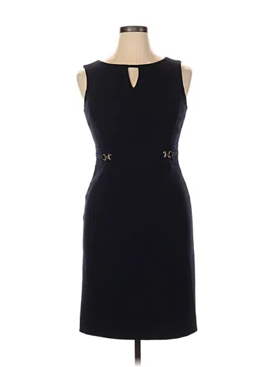 Pre-owned Tahari By Asl Cocktail Dress In Black