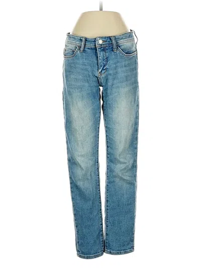 Pre-owned Pilcro Jeans In Blue