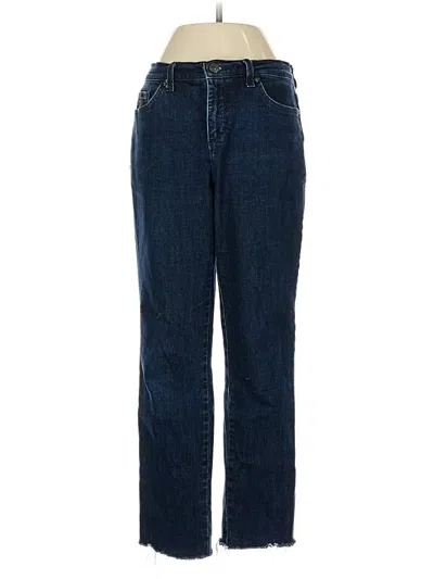 Pre-owned Gloria Vanderbilt Jeans In Blue