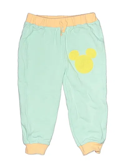 Pre-owned Monica + Andy Kids' Casual Pants In Green