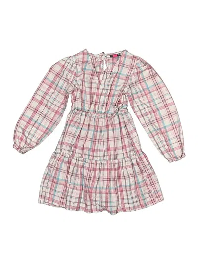 Pre-owned Vince Camuto Kids' Dress In Pink