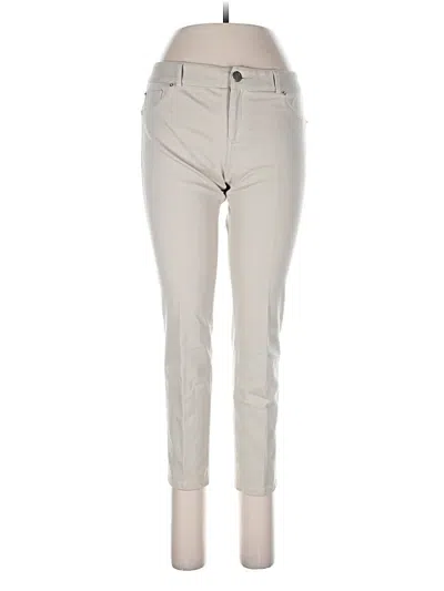 Pre-owned Inc International Concepts Casual Pants In Gray