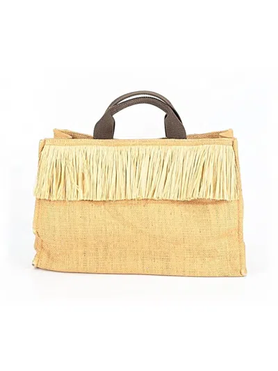 Pre-owned Kate Spade New York Tote Bag In Brown