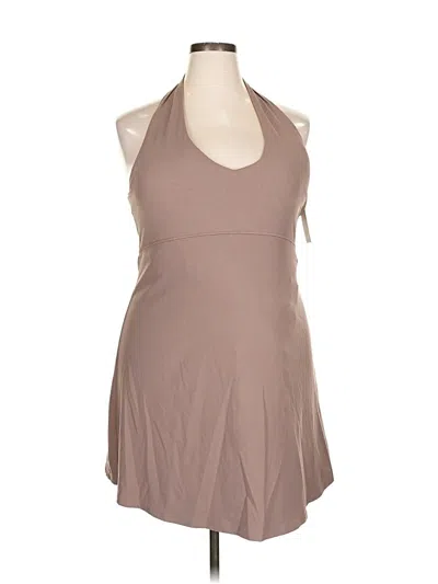 Spanx Casual Dress In Neutral