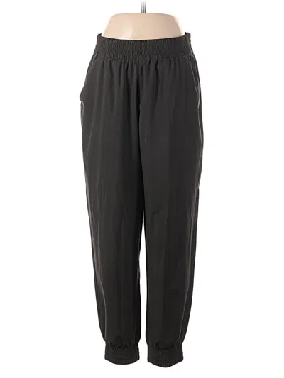 Pre-owned Active By Old Navy Casual Pants In Black