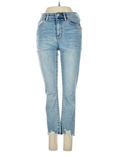 Pre-owned Bdg Jeans In Blue