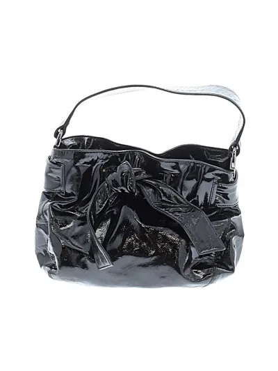 Pre-owned Kooba Satchel In Black