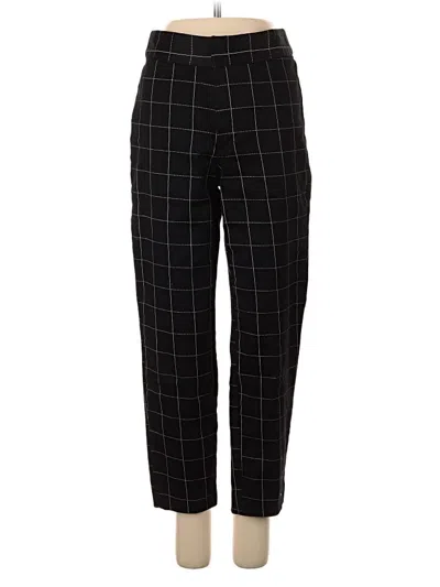 Pre-owned Rachel Roy Casual Pants In Black