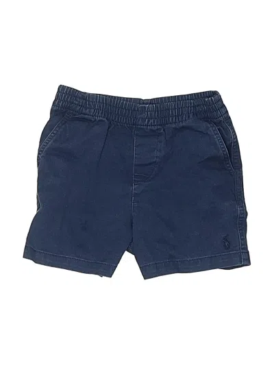 Pre-owned Ralph Lauren Kids' Shorts In Blue