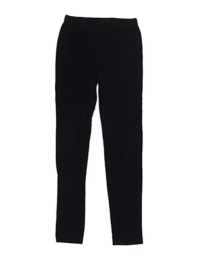 Pre-owned Gap Kids' Dress Pants In Black