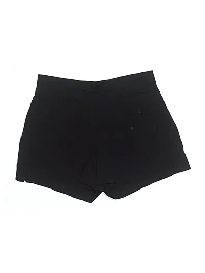 Pre-owned Athleta Shorts In Black