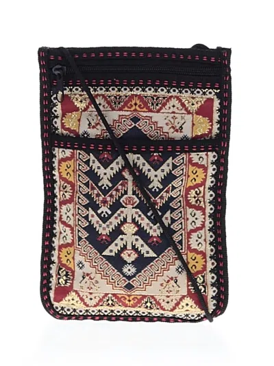 Pre-owned Unbranded Crossbody Bag In White