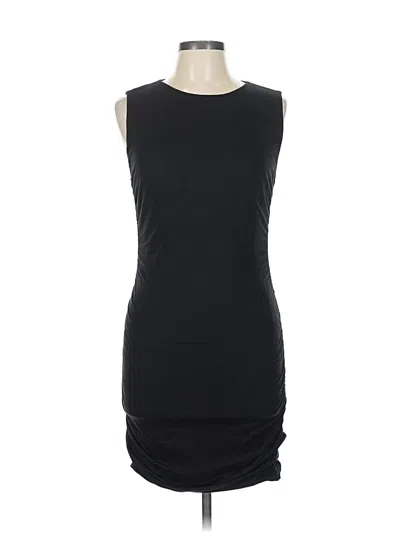 Velvet By Graham & Spencer Casual Dress In Black