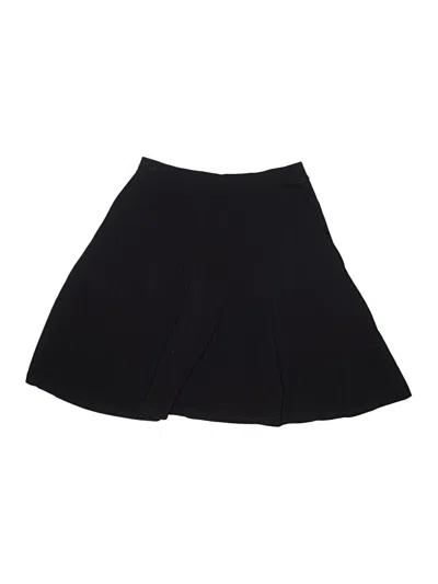 Pre-owned Kikiriki Kids' Skirt In Black
