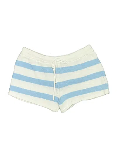 Pre-owned Edikted Shorts In Blue