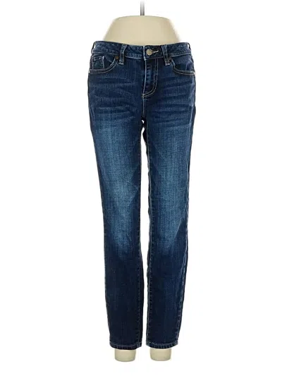 Pre-owned Two By Vince Camuto Jeans In Blue