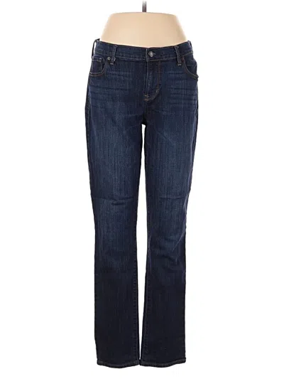 Pre-owned Old Navy Jeans In Blue