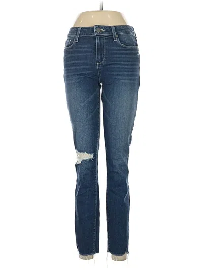 Pre-owned Paige Jeans In Blue
