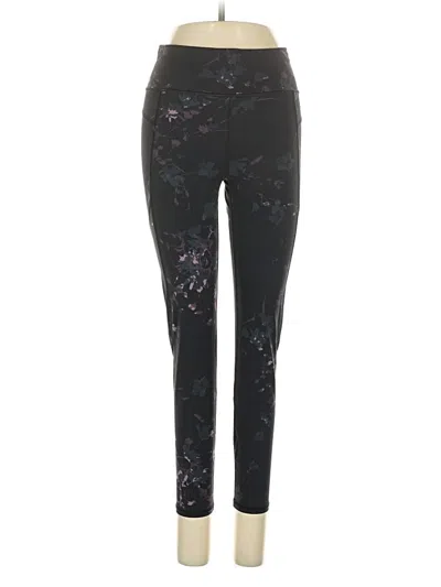 Pre-owned Sweaty Betty Active Pants In Black