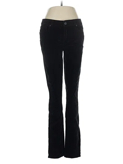 Pre-owned Paige Jeans In Black