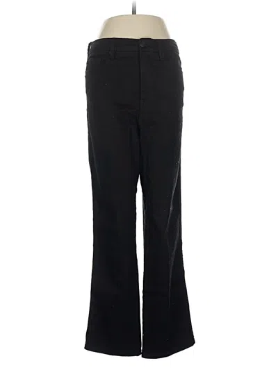 Pre-owned Good American Jeans In Black