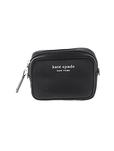 Pre-owned Kate Spade New York Clutch In Black