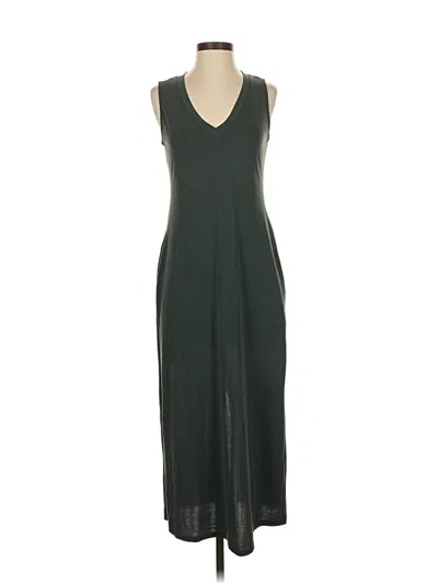 Pre-owned Lulus Casual Dress In Gray